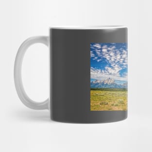 05281  Teton Mountain Range Mug